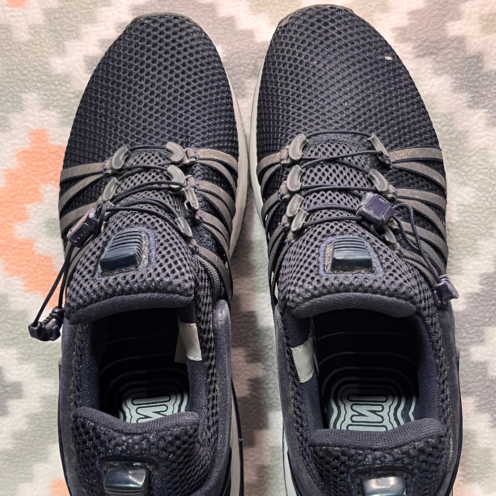 Men's Nike Gravity Navy Blue Size 9 Shoes